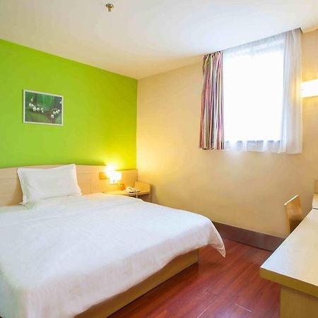 7Days Inn Dalian Wafangdian Railway Station Kamer foto