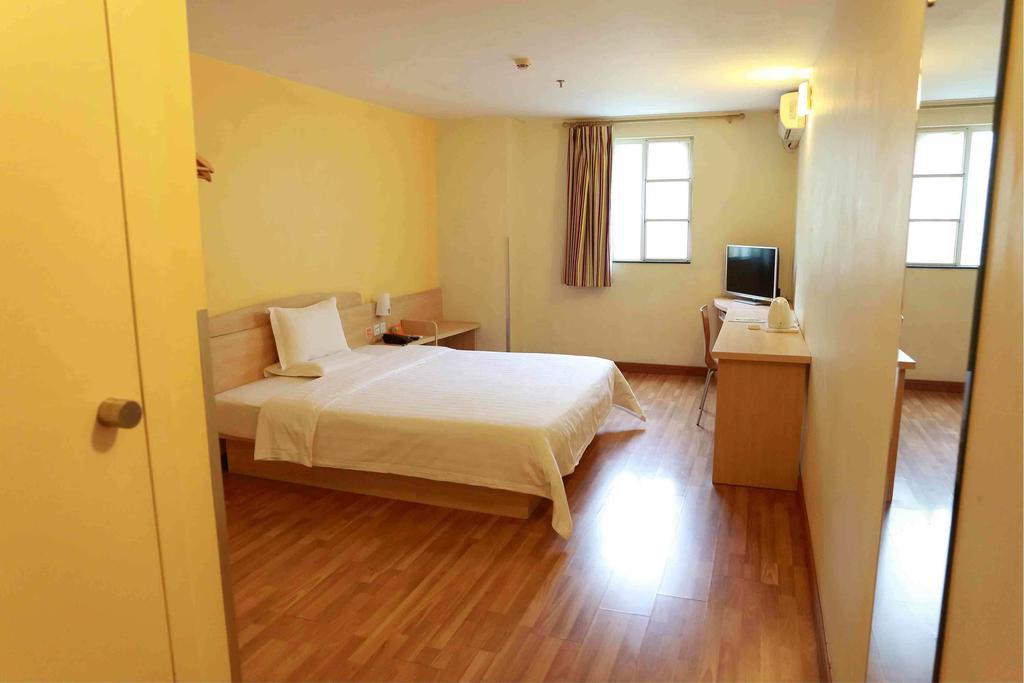 7Days Inn Dalian Wafangdian Railway Station Kamer foto